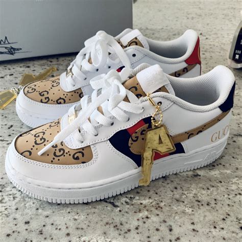 gucci af 1|gucci sneaker air force 1.